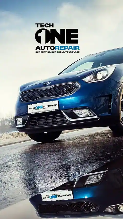 Tech 1 Mobile Auto Repair in San Diego