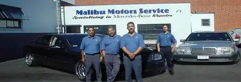 Malibu Motors Services in Santa Monica