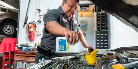 Tony's Motor Service in Los Angeles
