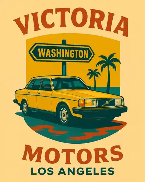Victoria Motors in Los Angeles
