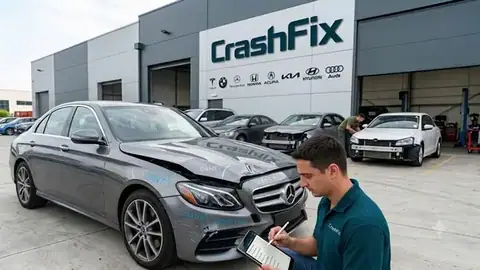 CrashFix in Los Angeles