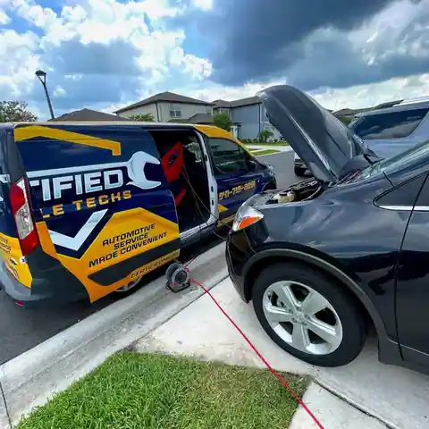 Certified Mobile Techs - Premium Concierge Auto Repair in Sarasota