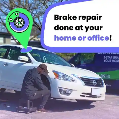 BrakesToYou Mobile Brake Repair in Tampa