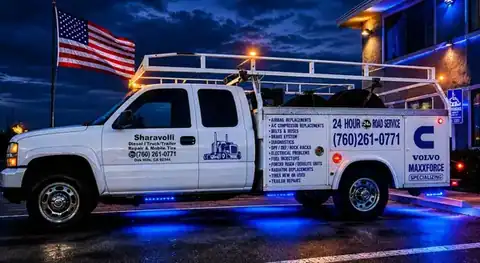 Sharavolli Diesel Truck/Trailer Repair L.L.C in Oak Hills
