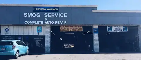 Golden Wrench Complete Auto Repair in Victorville