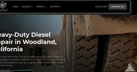 Diamond Diesel mobile Repair in Victorville