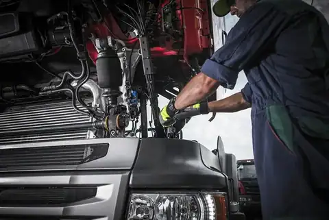 AMD Truck Repair in Victorville