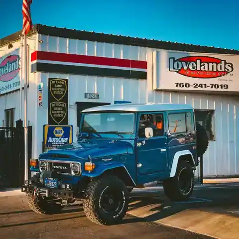 Loveland's Automotive Services, Inc. in Victorville