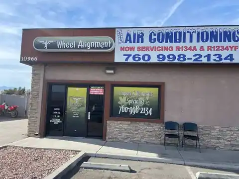 Eagle Ranch Automotive in Hesperia