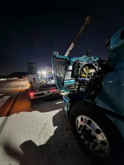 HD Fleet Services (24hrs Truck Repair) in Hesperia