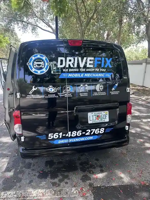 Drivefix Mobile Mechanic Royal Palm beach in West Palm Beach