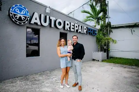 Auto Repair Pros in West Palm Beach