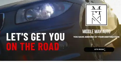 Middle Man Auto in West Palm Beach