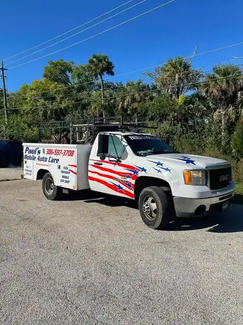 Paul's Mobile Care LLC in Bunnell