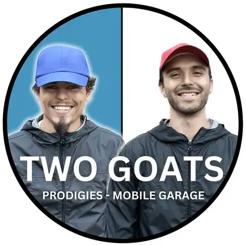 Two Goats Garage in Denver