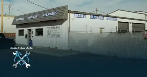 Auto repair in Greeley, CO