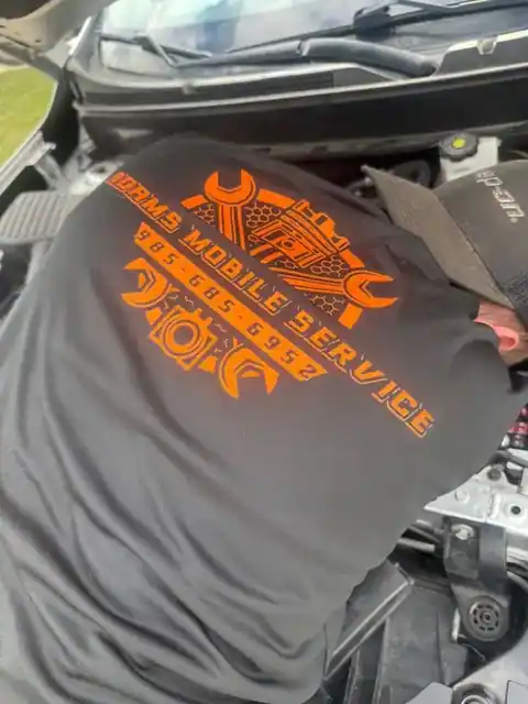 Adams mobile service in Lafayette