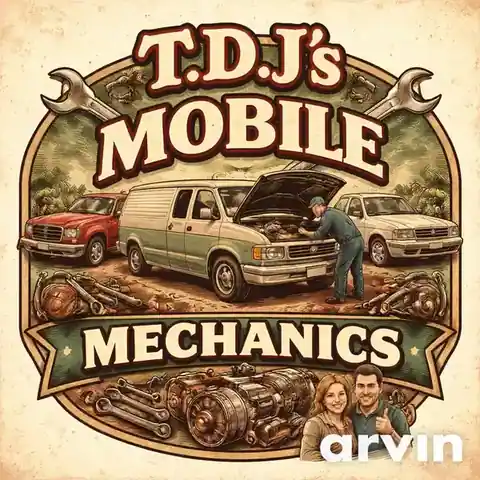 TDJ Mobile Mechanics in Lafayette