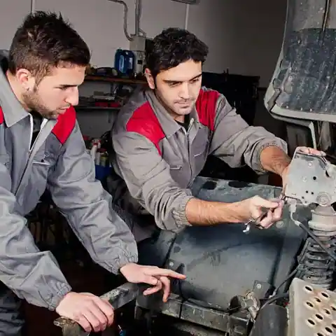 Slidell Mobile Truck Repair in Lafayette
