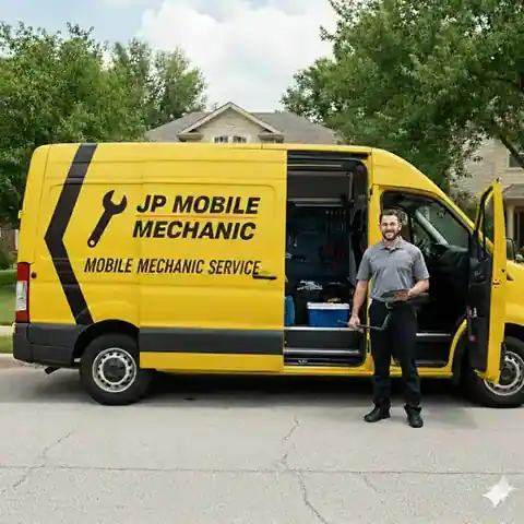 J.P. MOBILE MECHANICS in Oklahoma City