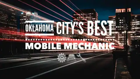 Oklahoma's Mobile Mechanic in Oklahoma City