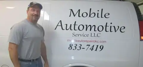 Mobile Automotive Services LLC in Oklahoma City