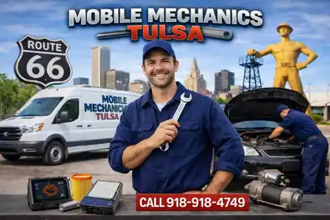 Mobile Mechanics Tulsa in Tulsa