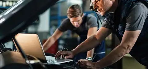 Parker’s Mobile Mechanics near Tulsa