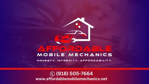 Affordable Mobile Mechanics near Tulsa