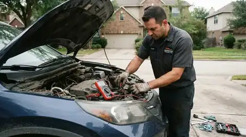 Tulsa Mobile Mechanic near Tulsa
