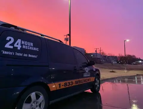 Mobile Mechanic King near Tulsa