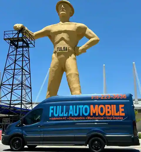Full Auto in Tulsa