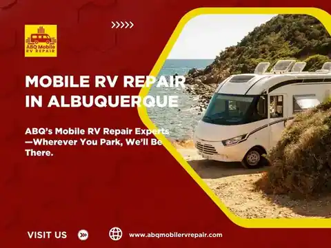 ABQ Mobile RV Repair in Albuquerque