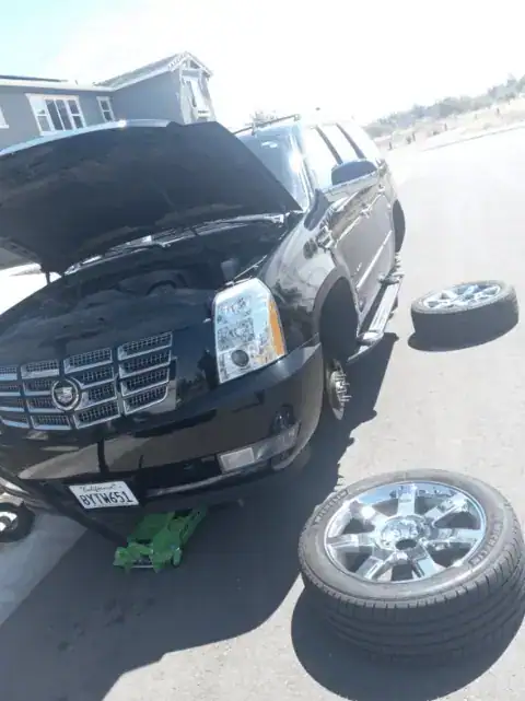 San Bernardino Mobile Mechanic Co. in San Bernardino