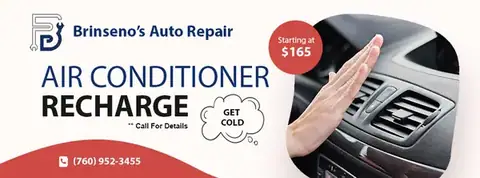 Briseno Auto Electric and Repair in Victorville