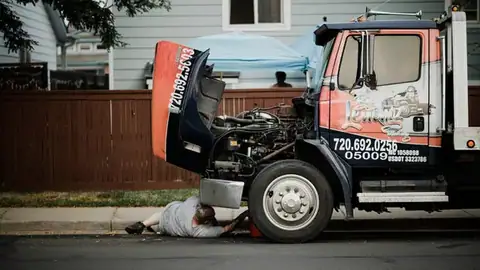 Sams Mobile Truck & trailer repair LLC in Jacksonville