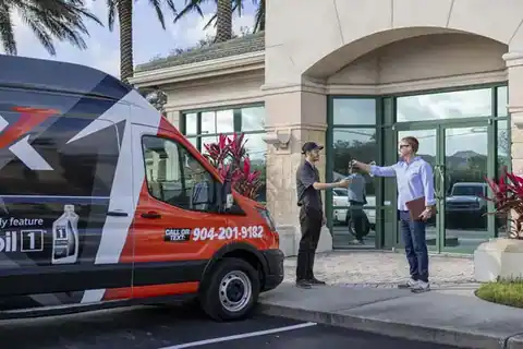 GoMobileX - Mobile Oil Change & Vehicle Maintenance in Jacksonville