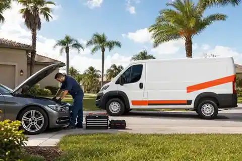 Express Mobile in Jacksonville