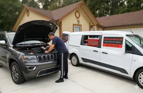 ATSU REPAIRS AND MORE LLC in Jacksonville