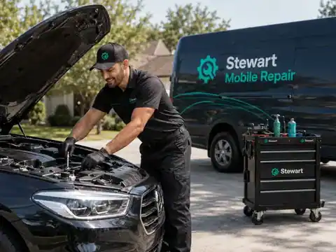 Stewart Mobile Repair in Fremont