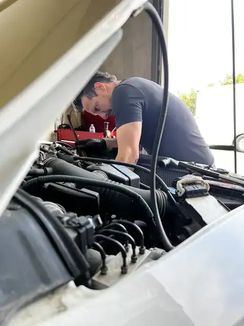 Monterey Mobile Mechanic in Marina