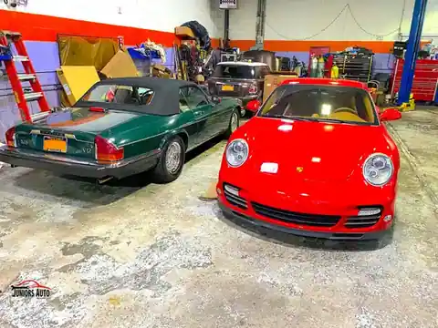 Junior's Auto Repair in Brooklyn