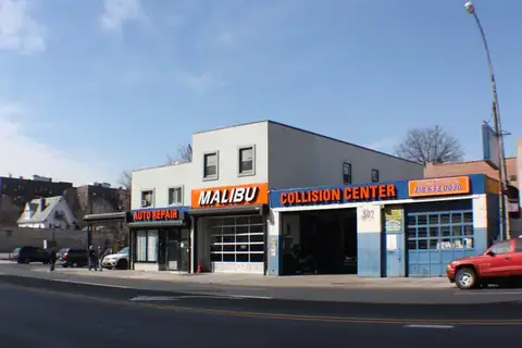Malibu Auto Repair in Brooklyn