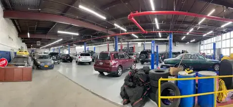 South Slope Auto Center in Brooklyn