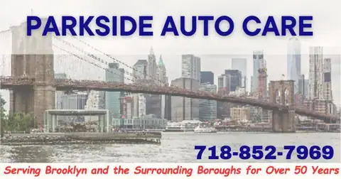 Parkside Service Center in Brooklyn
