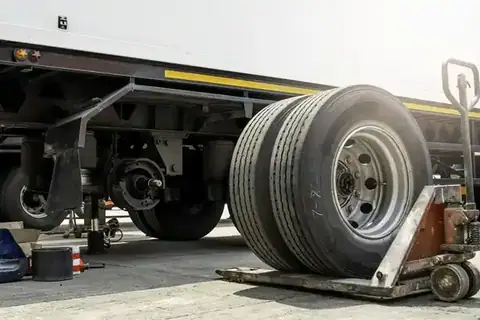 Onsite Truck and Trailer Mobile Repair in Jersey City