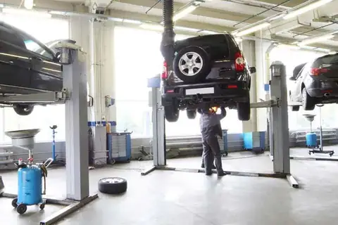 Manhattan Auto Repair Service in New York