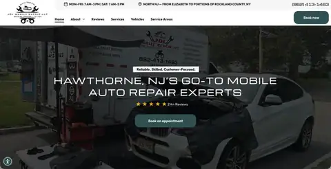 JDL Mobile Repair LLC in Hawthorne
