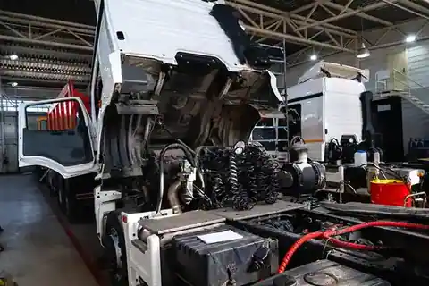 Roadway Mobile Truck Repair Inc near Mt Vernon