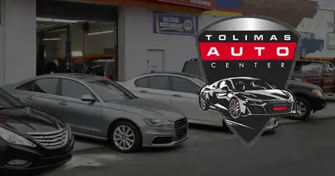 Tolima's Auto Center in Long Island City